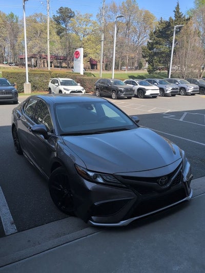 2023 Toyota Camry XSE