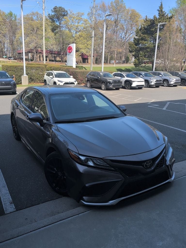 2023 Toyota Camry XSE