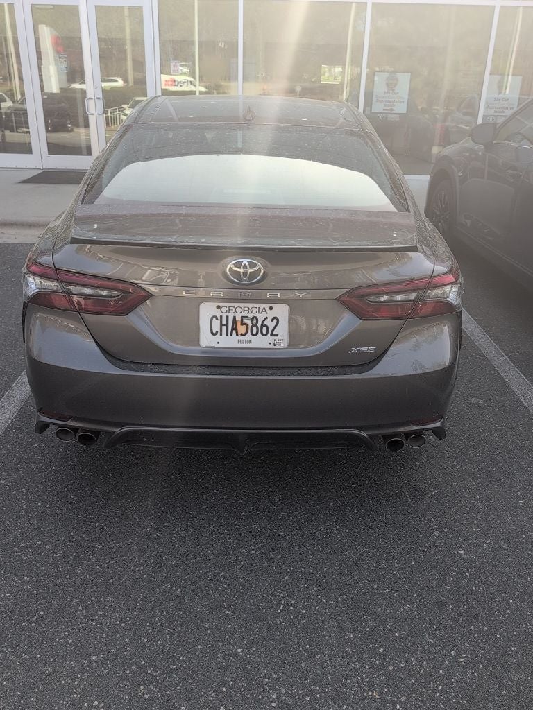 2023 Toyota Camry XSE