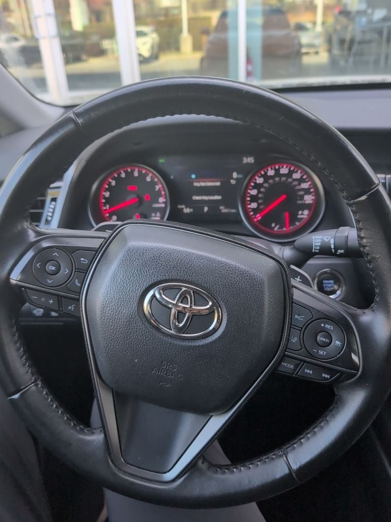 2023 Toyota Camry XSE