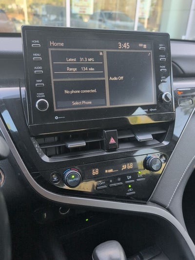 2023 Toyota Camry XSE