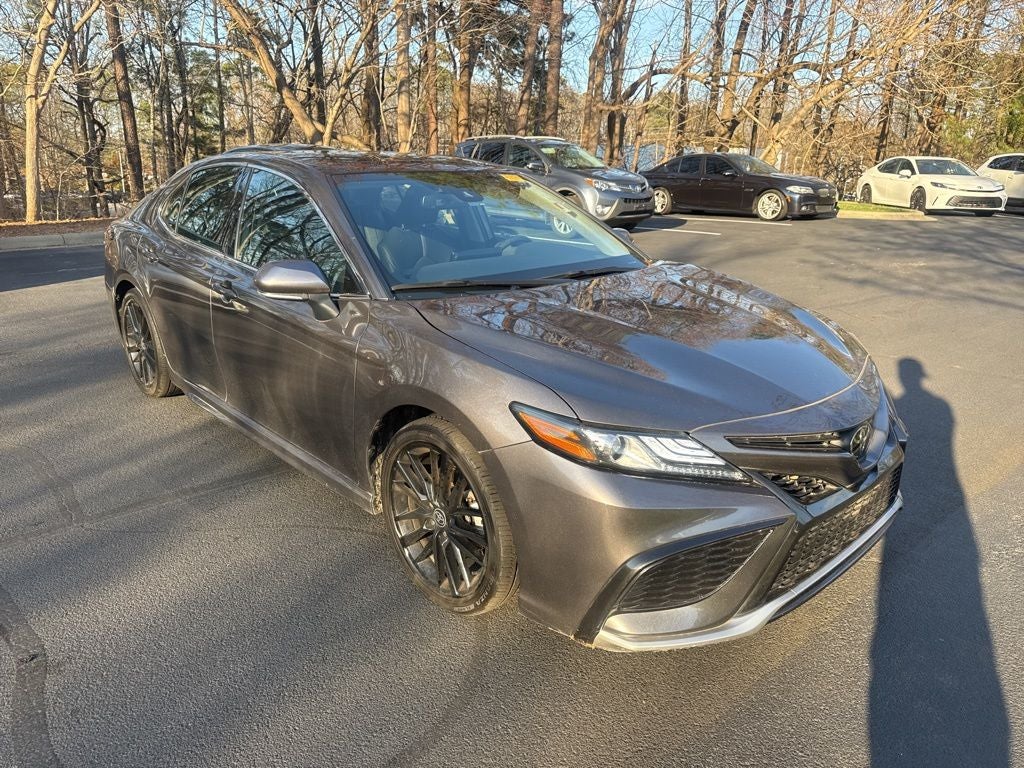 2023 Toyota Camry XSE