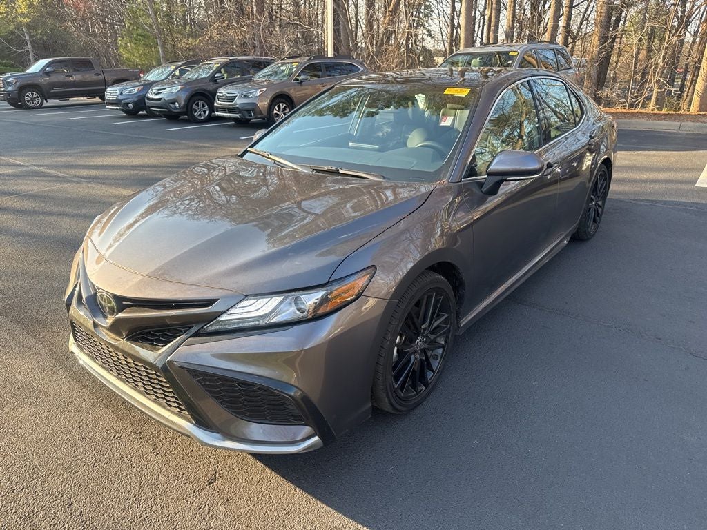 2023 Toyota Camry XSE