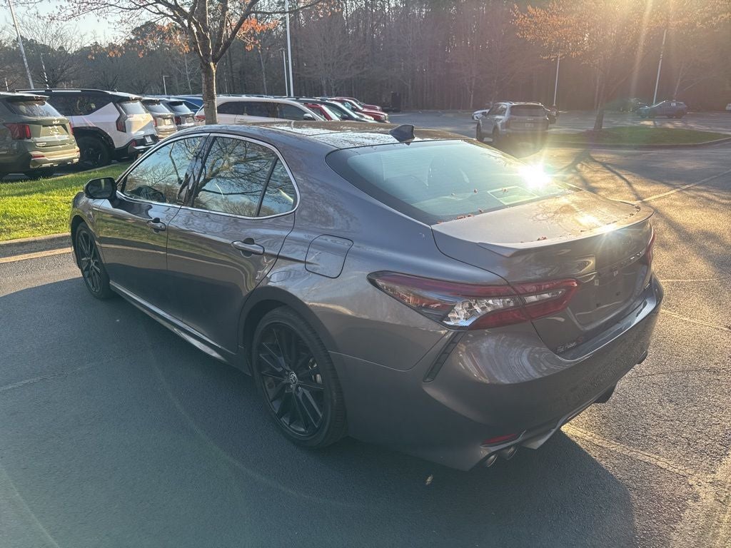 2023 Toyota Camry XSE