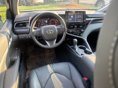 2023 Toyota Camry XSE