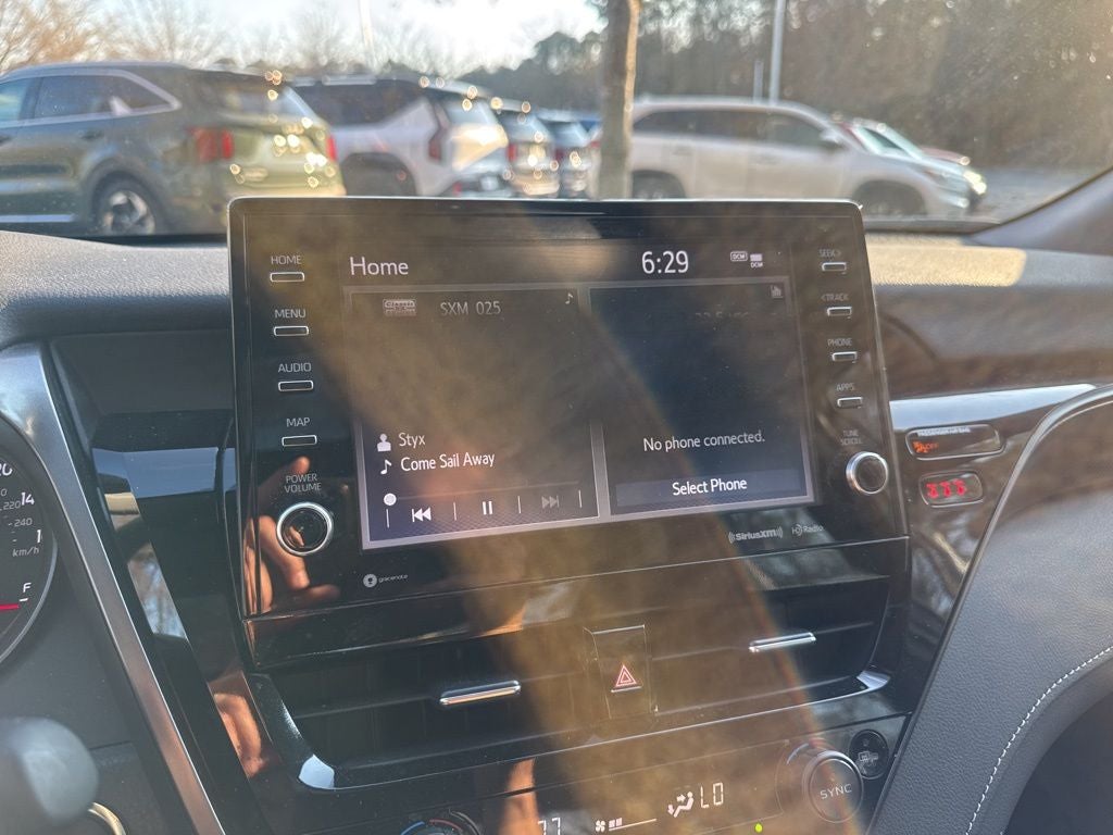 2023 Toyota Camry XSE