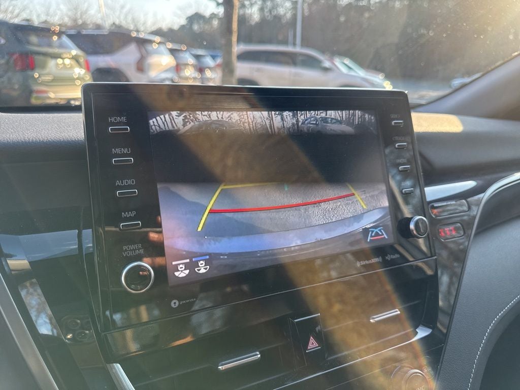 2023 Toyota Camry XSE