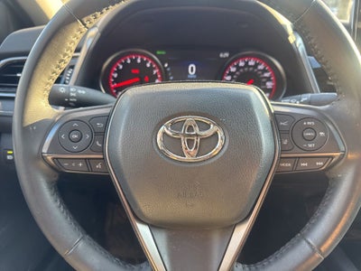 2023 Toyota Camry XSE