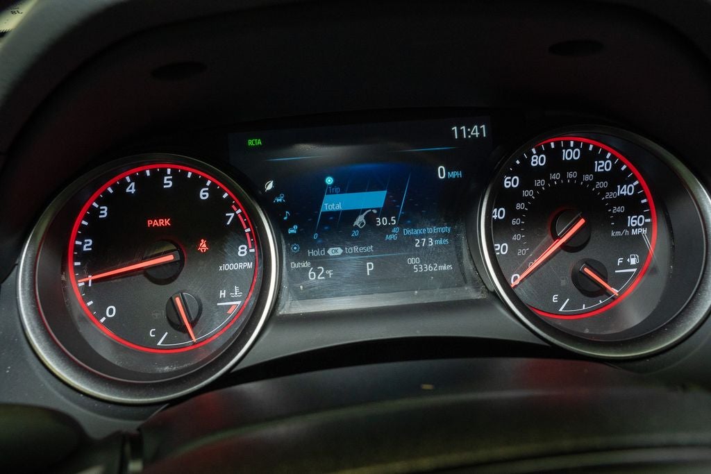 2024 Toyota Camry XSE