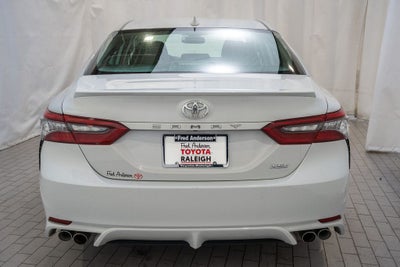2024 Toyota Camry XSE
