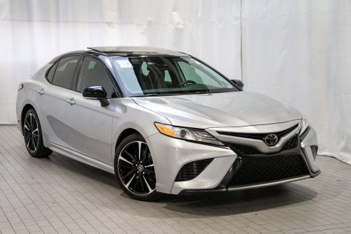 2020 Toyota Camry XSE V6