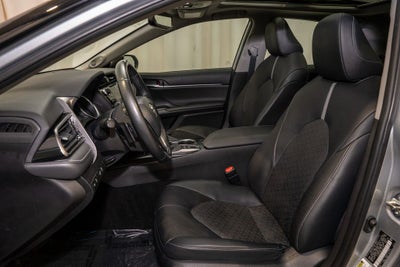 2020 Toyota Camry XSE V6