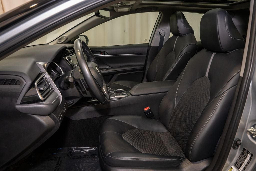 2020 Toyota Camry XSE V6