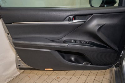 2020 Toyota Camry XSE V6