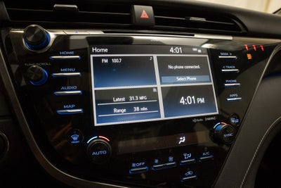 2020 Toyota Camry XSE V6