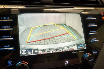 2020 Toyota Camry XSE V6