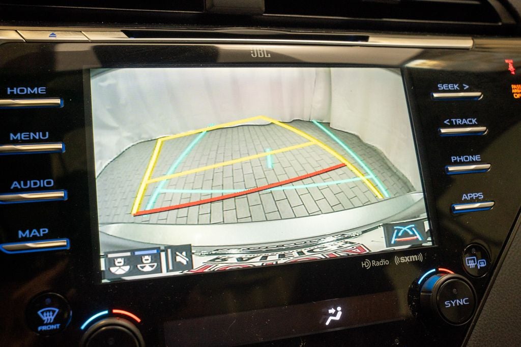 2020 Toyota Camry XSE V6