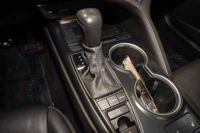 2020 Toyota Camry XSE V6