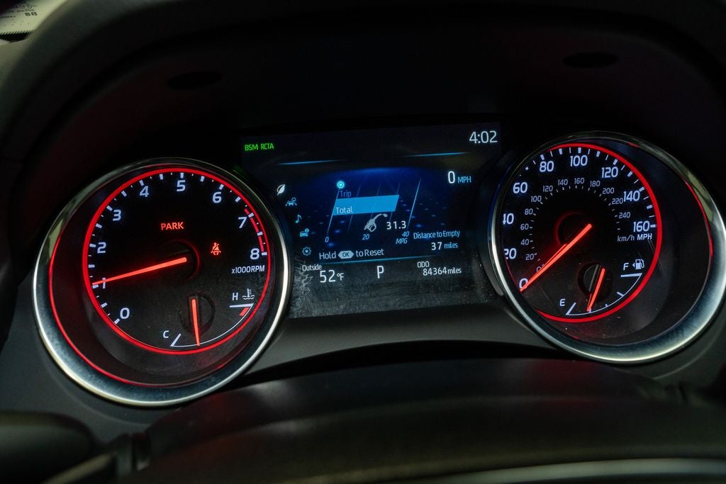 2020 Toyota Camry XSE V6