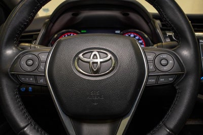 2020 Toyota Camry XSE V6