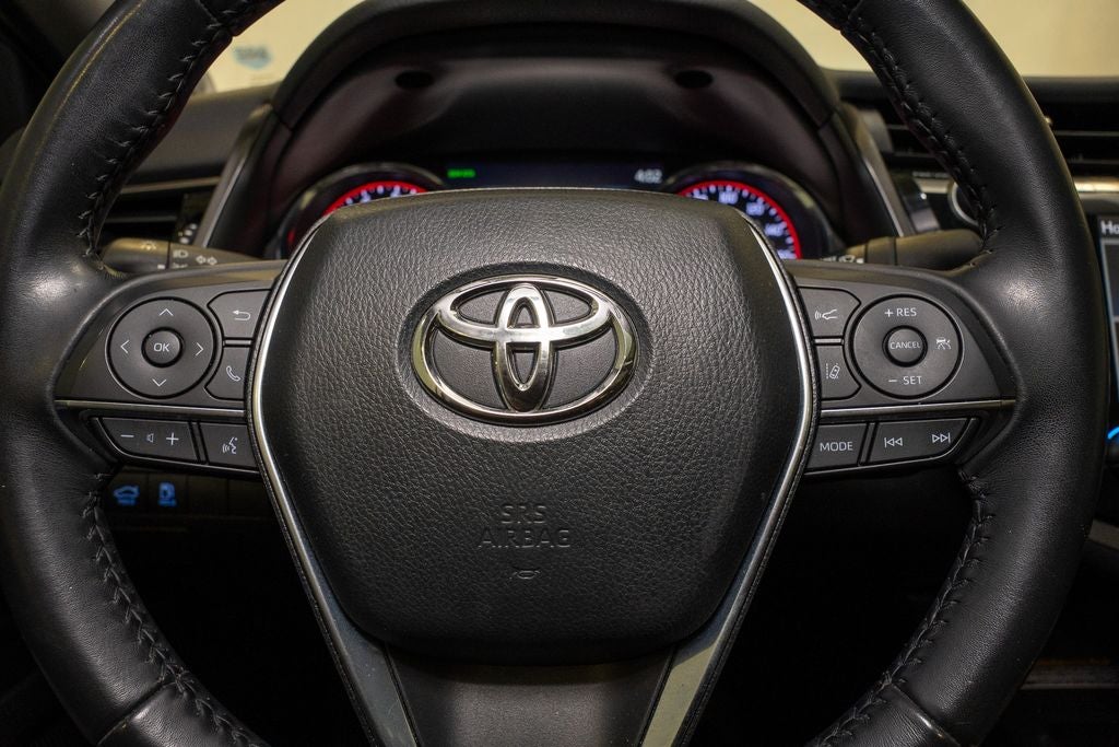 2020 Toyota Camry XSE V6