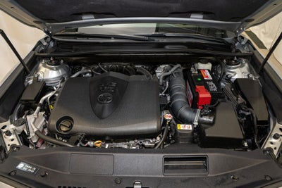 2020 Toyota Camry XSE V6