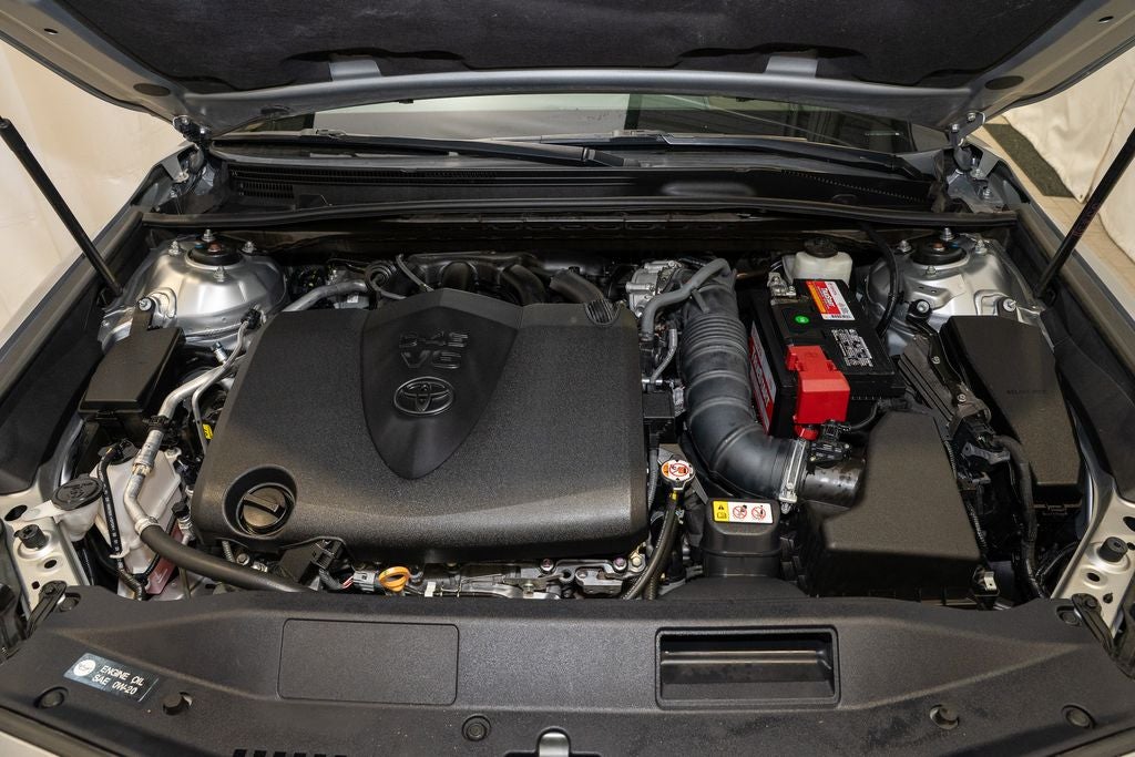 2020 Toyota Camry XSE V6