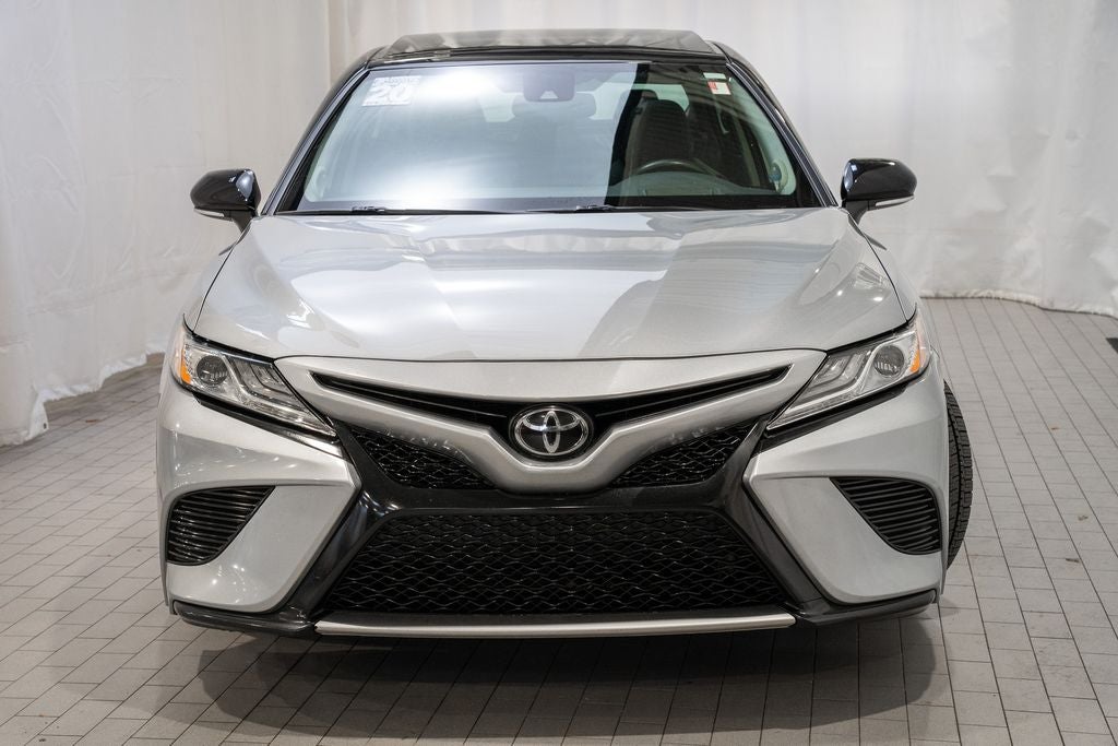 2020 Toyota Camry XSE V6