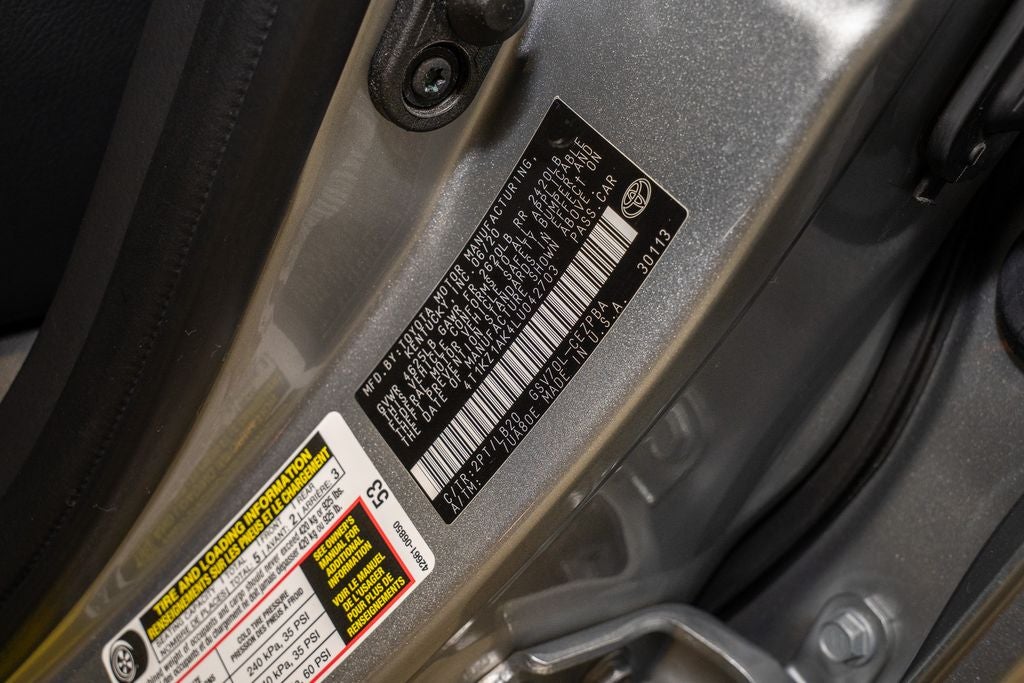 2020 Toyota Camry XSE V6