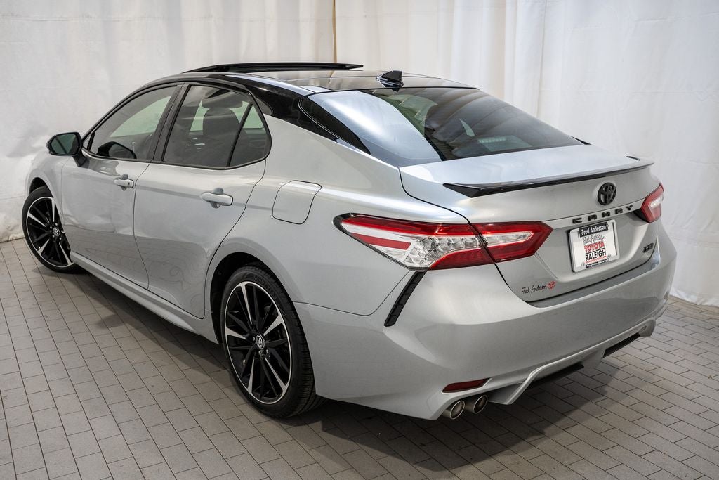 2020 Toyota Camry XSE V6