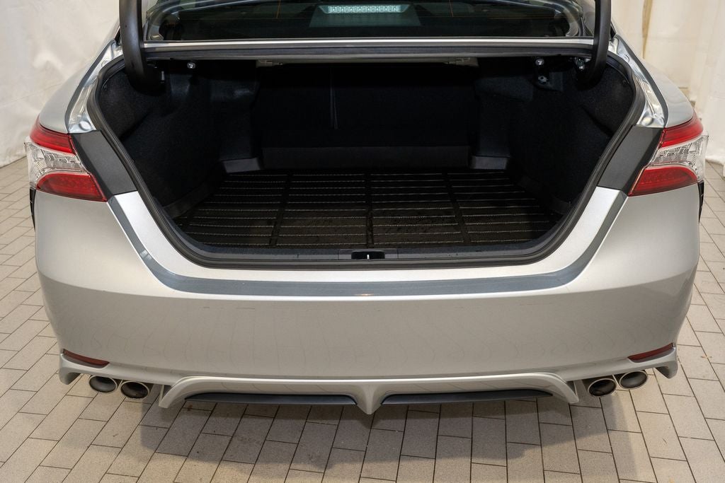 2020 Toyota Camry XSE V6