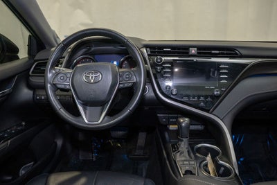 2020 Toyota Camry XSE V6