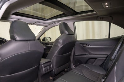 2020 Toyota Camry XSE V6