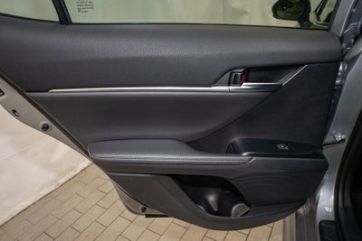 2020 Toyota Camry XSE V6