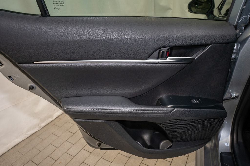 2020 Toyota Camry XSE V6