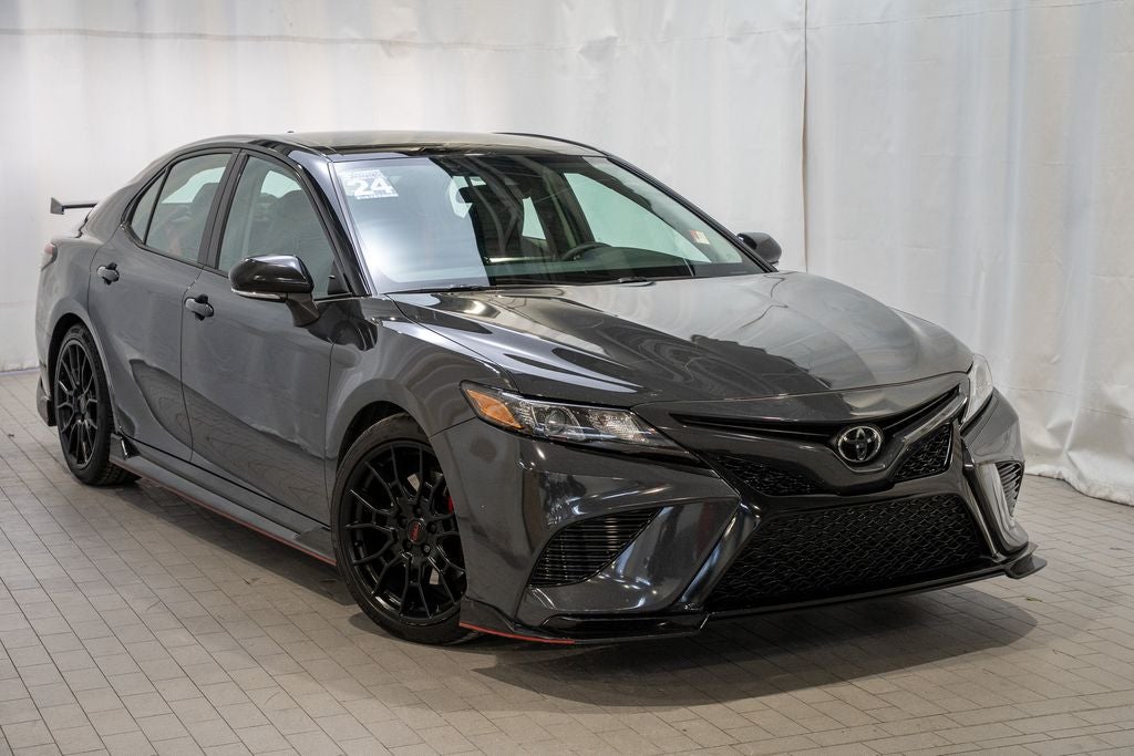 2024 Toyota Camry TRD V6