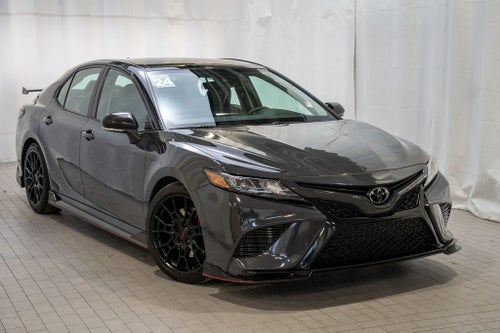 2024 Toyota Camry TRD V6