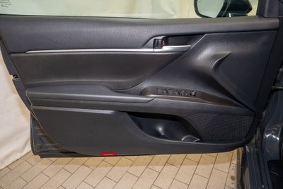 2024 Toyota Camry TRD V6