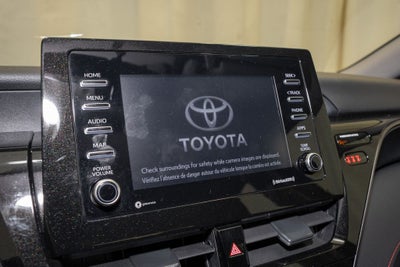 2024 Toyota Camry TRD V6