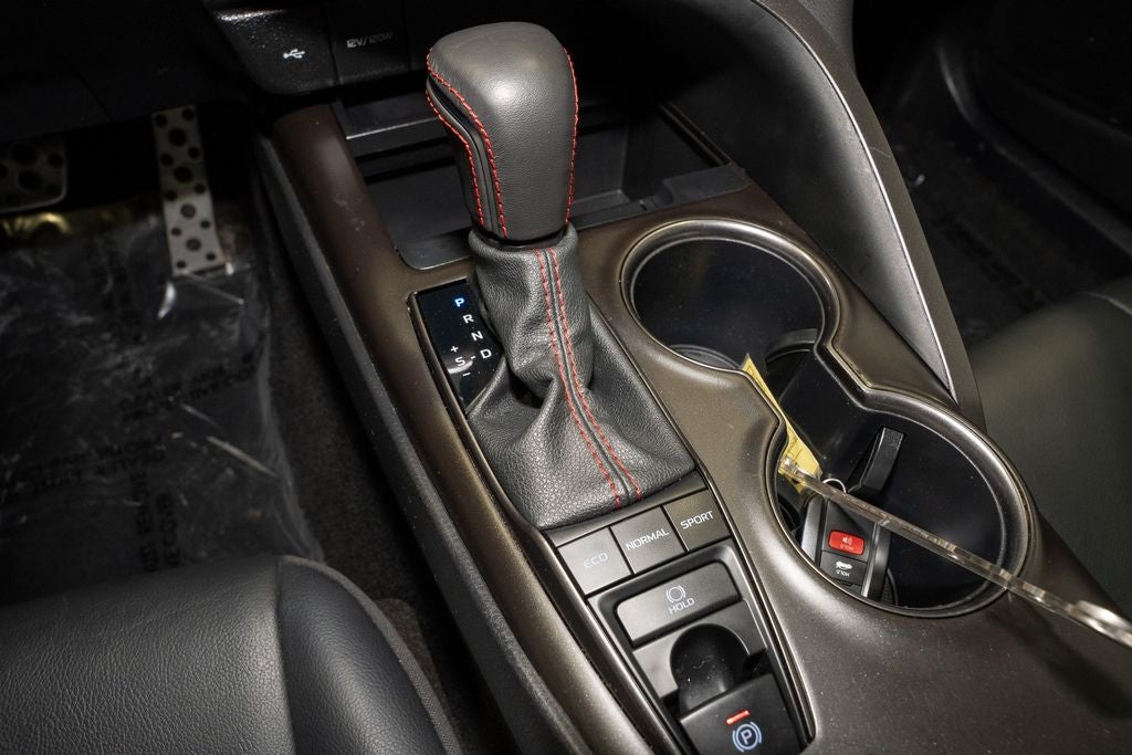 2024 Toyota Camry TRD V6