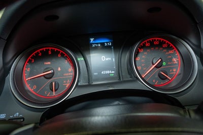 2024 Toyota Camry TRD V6