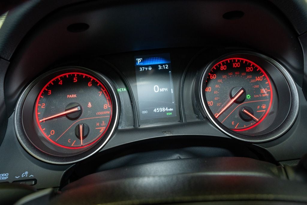 2024 Toyota Camry TRD V6