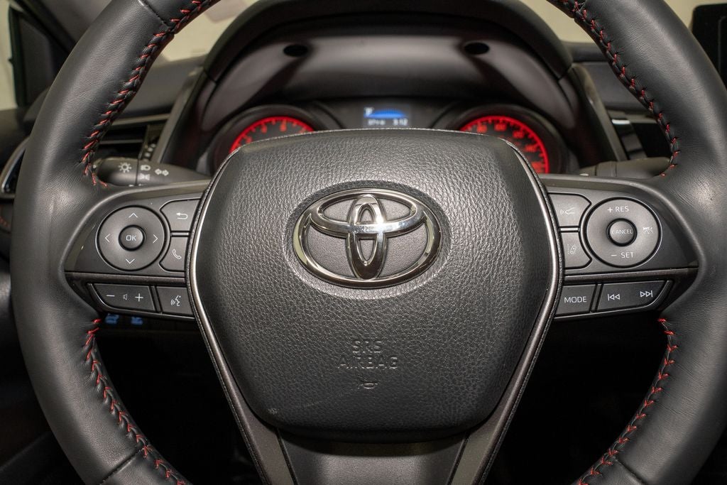 2024 Toyota Camry TRD V6