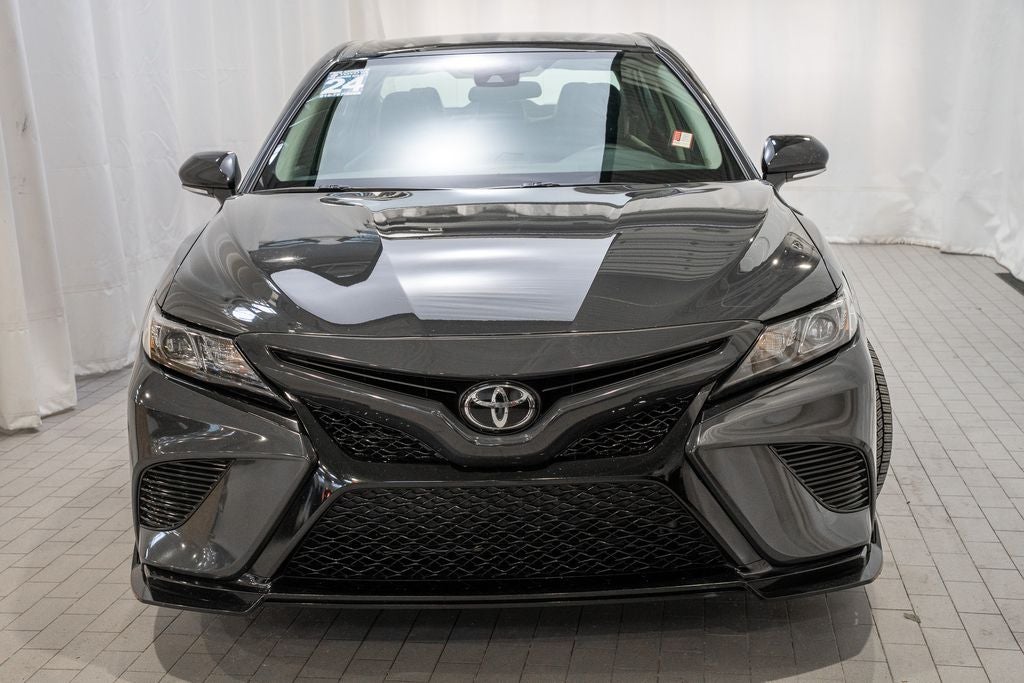 2024 Toyota Camry TRD V6