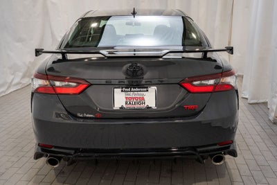 2024 Toyota Camry TRD V6