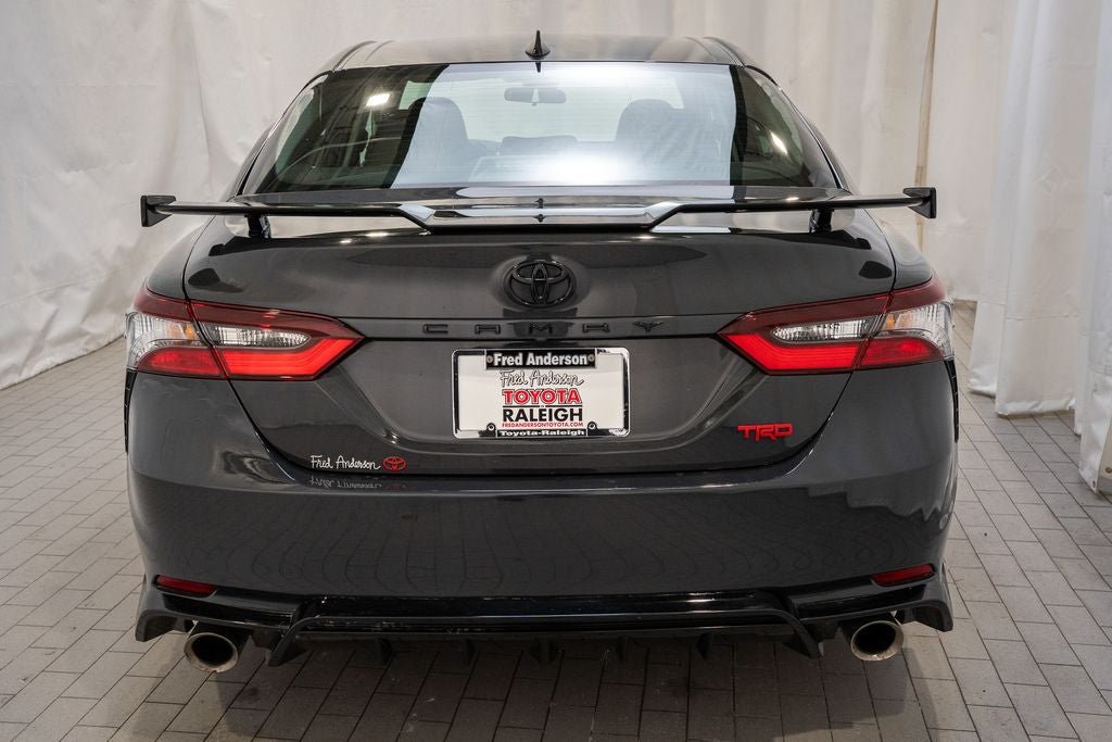 2024 Toyota Camry TRD V6