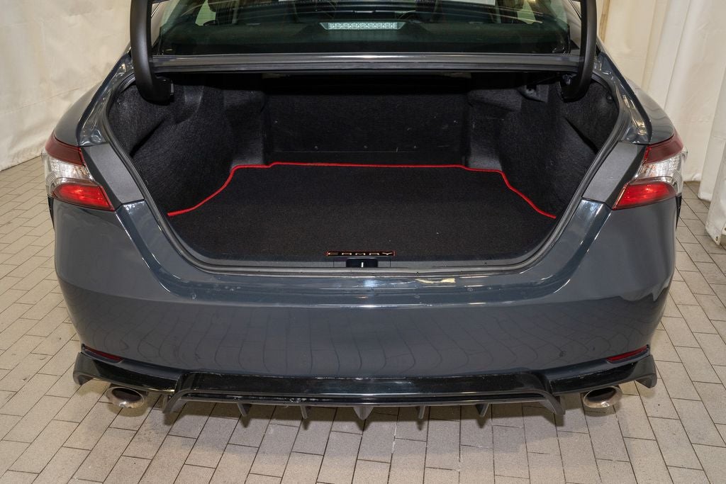 2024 Toyota Camry TRD V6