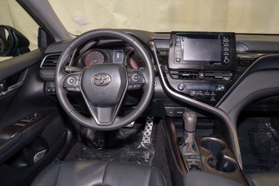 2024 Toyota Camry TRD V6