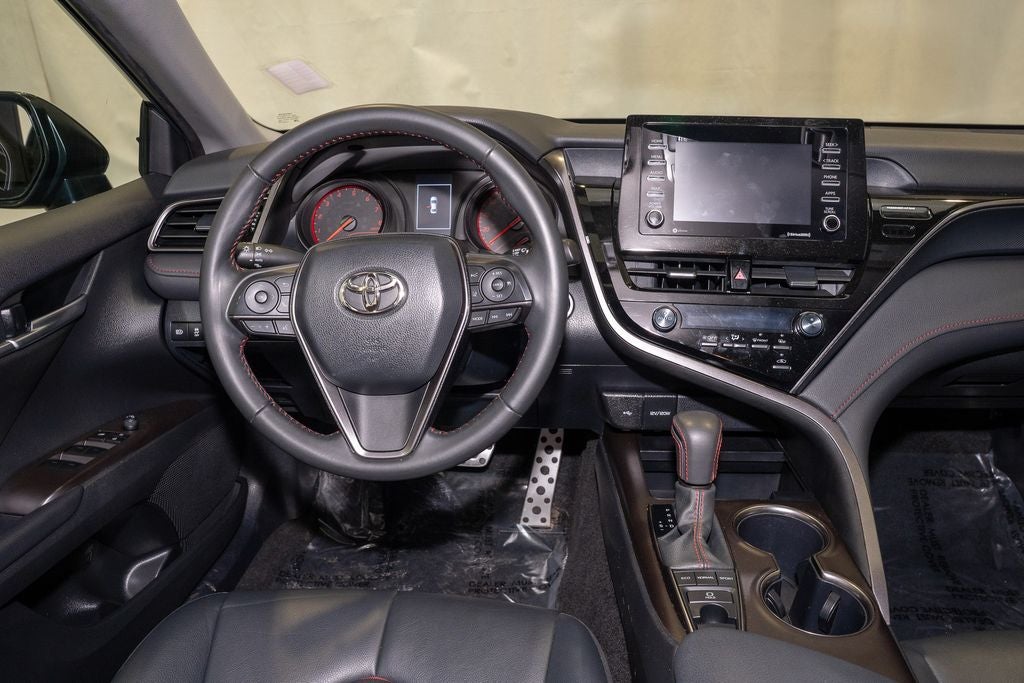 2024 Toyota Camry TRD V6
