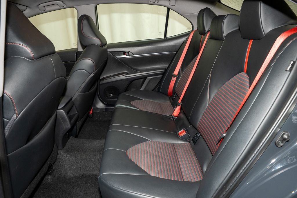 2024 Toyota Camry TRD V6